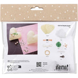 Creativ company https: www.cchobby.nl mini-hobbyset-naaien-harten-off-white-1-doos