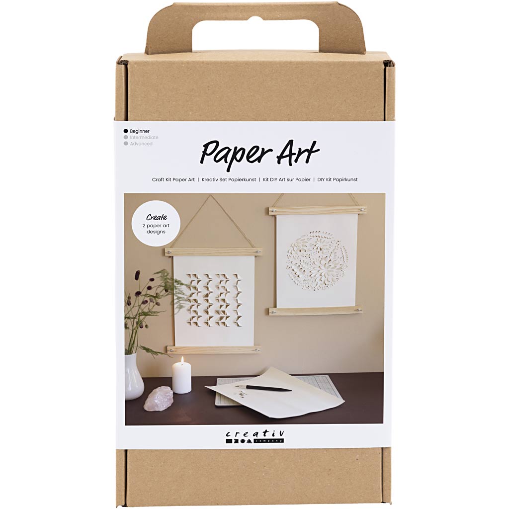 Creativ company https: www.cchobby.nl hobbyset-papierkunst-papieren-hangers-off-white-1-doos