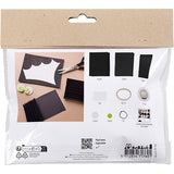 Https: www.cchobby.nl mini-hobbyset-decoraties-van-papier-vleermuizen-zwart-wit-1-doos