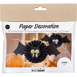 Https: www.cchobby.nl mini-hobbyset-decoraties-van-papier-vleermuizen-zwart-wit-1-doos