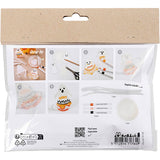 Https: www.cchobby.nl mini-hobbyset-inkleuren-spookjes-zwart-lichtoranje-mid-oranje-wit-1-doos