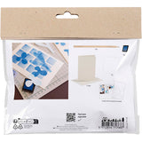 Creativ company https: www.cchobby.nl mini-hobbyset-foam-druk-kaart-met-dessin-wit-off-white-1-doos