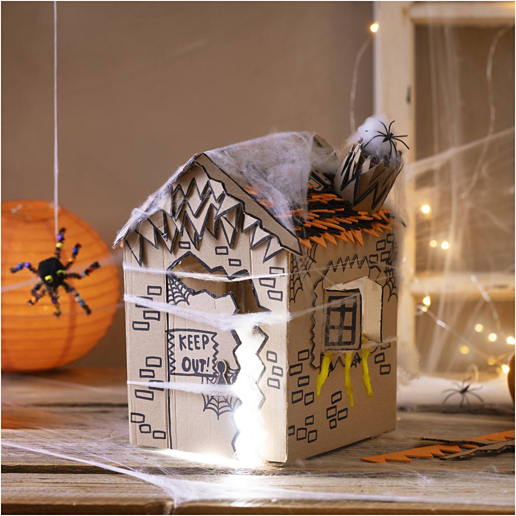 Https: www.cchobby.nl maxi-hobbyset-decoratie-spookhuis-zwart-lichtbruin-oranje-1-doos