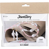 Creativ company https: www.cchobby.nl mini-hobbyset-sieraden-halskettingen-en-oorbellen-glans-1-doos