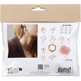 Creativ company https: www.cchobby.nl mini-hobbyset-sieraden-halskettingen-en-oorbellen-glans-1-doos