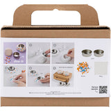 Creativ company https: www.cchobby.nl mini-hobbyset-boetseren-kaarsenhouders-wit-1-doos