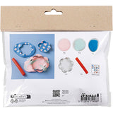 Creativ company https: www.cchobby.nl mini-hobbyset-boetseren-kommen-pastel-blauw-lichtroze-1-doos