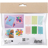 Https: www.cchobby.nl mini-hobbyset-decoratie-versierde-kaarten-blauw-groen-roze-1-doos