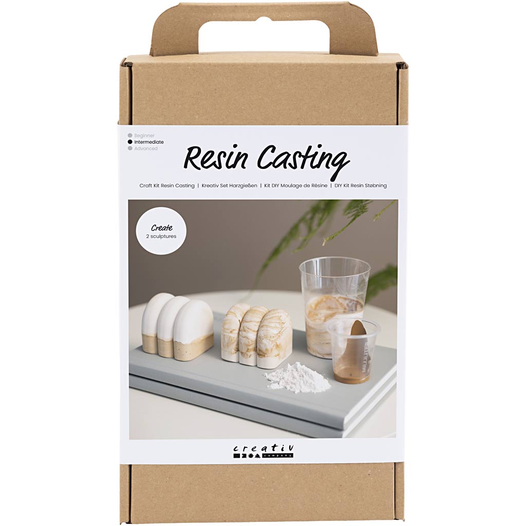 Creativ company https: www.cchobby.nl hobbyset-hars-gieten-beeldje-beige-off-white-1-doos