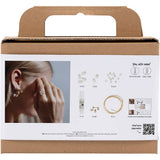 Creativ company https: www.cchobby.nl mini-hobbyset-sieraden-oorbellen-van-metaaldraad-verguld-1-doos