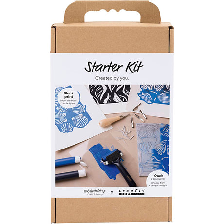 Https: www.cchobby.nl starter-hobbyset-blokdrukken-1-doos