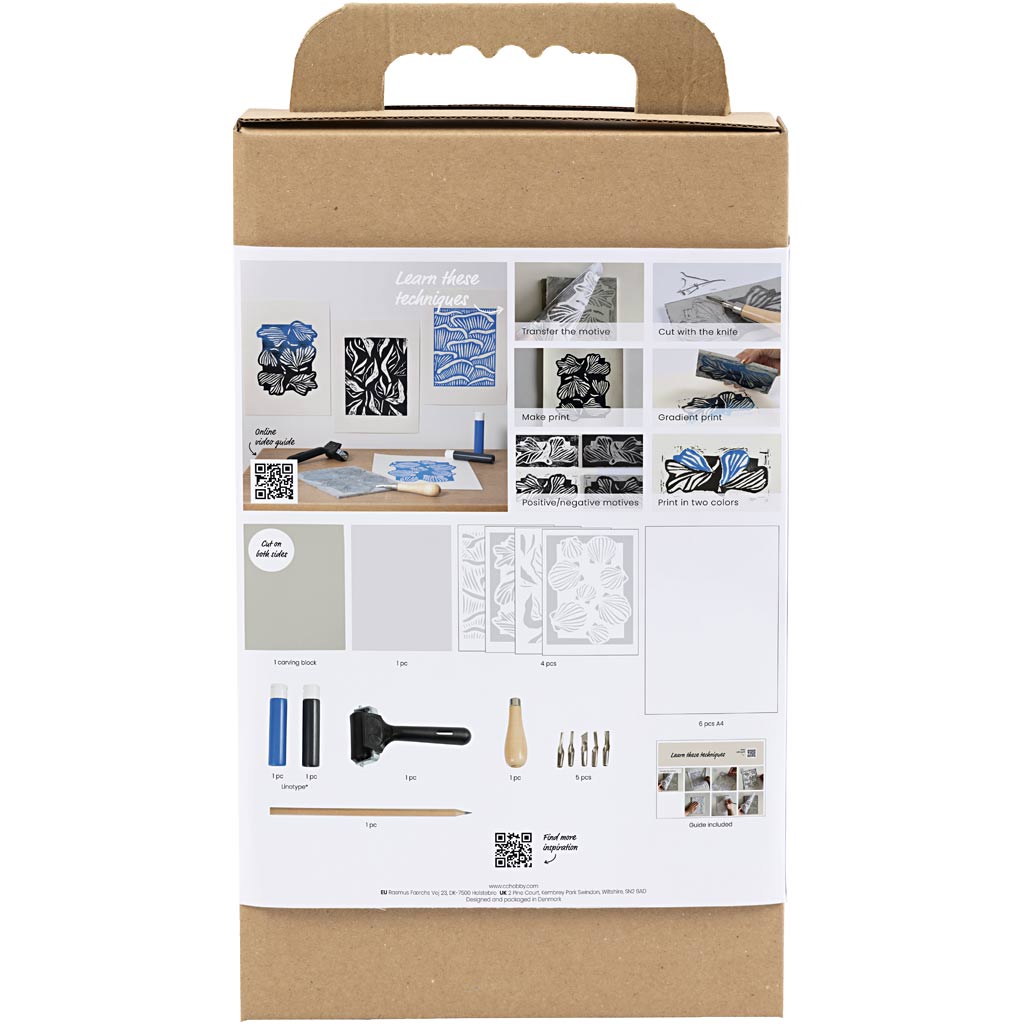 Http: www.cchobby.nl starter-hobbyset-blokdrukken-1-doos