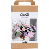 Creativ company https: www.cchobby.nl hobbyset-bloemen-van-chenilledraad-bloemen-pastelkleuren-1-doos