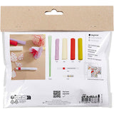 Creativ company https: www.cchobby.nl mini-hobbyset-crepepapier-bloemen-pastelkleuren-1-doos