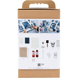 Creativ company https: www.cchobby.nl hobbyset-cyanotypie-blauw-1-doos