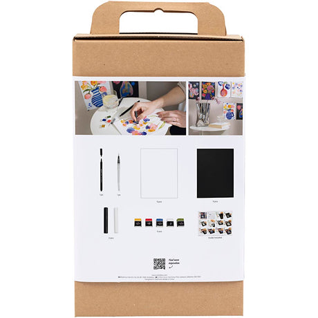 Creativ company https: www.cchobby.nl creatieve-box-aquarel-diverse-kleuren-1-doos