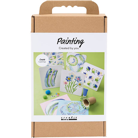 Creativ company https: www.cchobby.nl hobbyset-schilderen-diverse-kleuren-1-doos