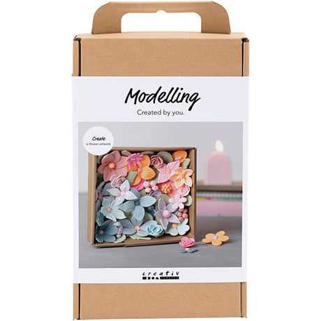 Creativ company https: www.cchobby.nl hobbyset-boetseren-bloemen-pastelkleuren-1-doos