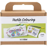 Creativ company https: www.cchobby.nl mini-hobbyset-textieldecoratie-vlinders-pastelkleuren-1-doos