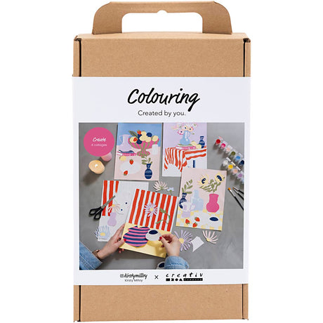 Creativ company https: www.cchobby.nl hobbyset-kleuren-collage-1-doos