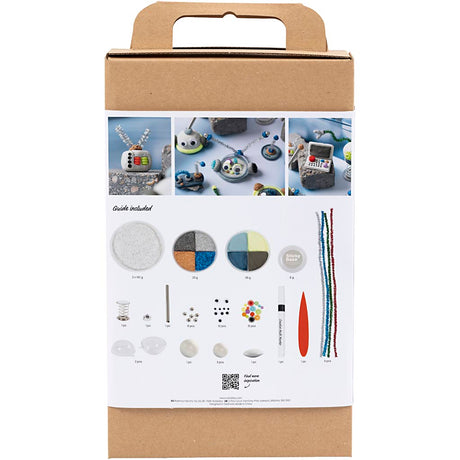 Creativ company https: www.cchobby.nl hobbyset-boetseren-robot-blauw-grijs-rood-verzilverd-1-doos