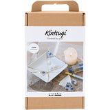 Creativ company https: www.cchobby.nl hobbyset-kintsugi-schaal-blauw-goud-wit-1-doos
