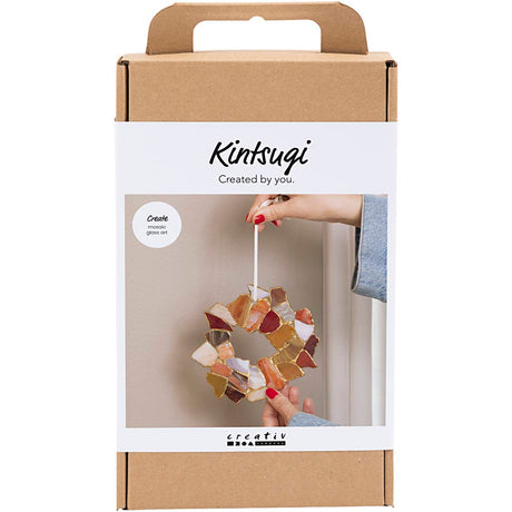 Creativ company https: www.cchobby.nl hobbyset-kintsugi-hangende-decoraties-diverse-kleuren-1-doos