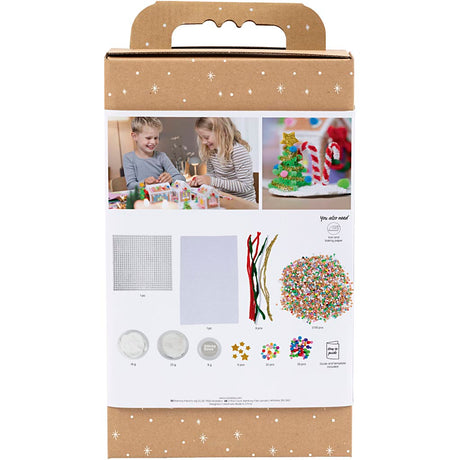 Creativ company https: www.cchobby.nl hobbyset-strijkkralen-kersthuisje-diverse-kleuren-1-doos