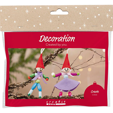 Creativ company https: www.cchobby.nl mini-hobbyset-decoratie-kerstkabouters-diverse-kleuren-1-doos