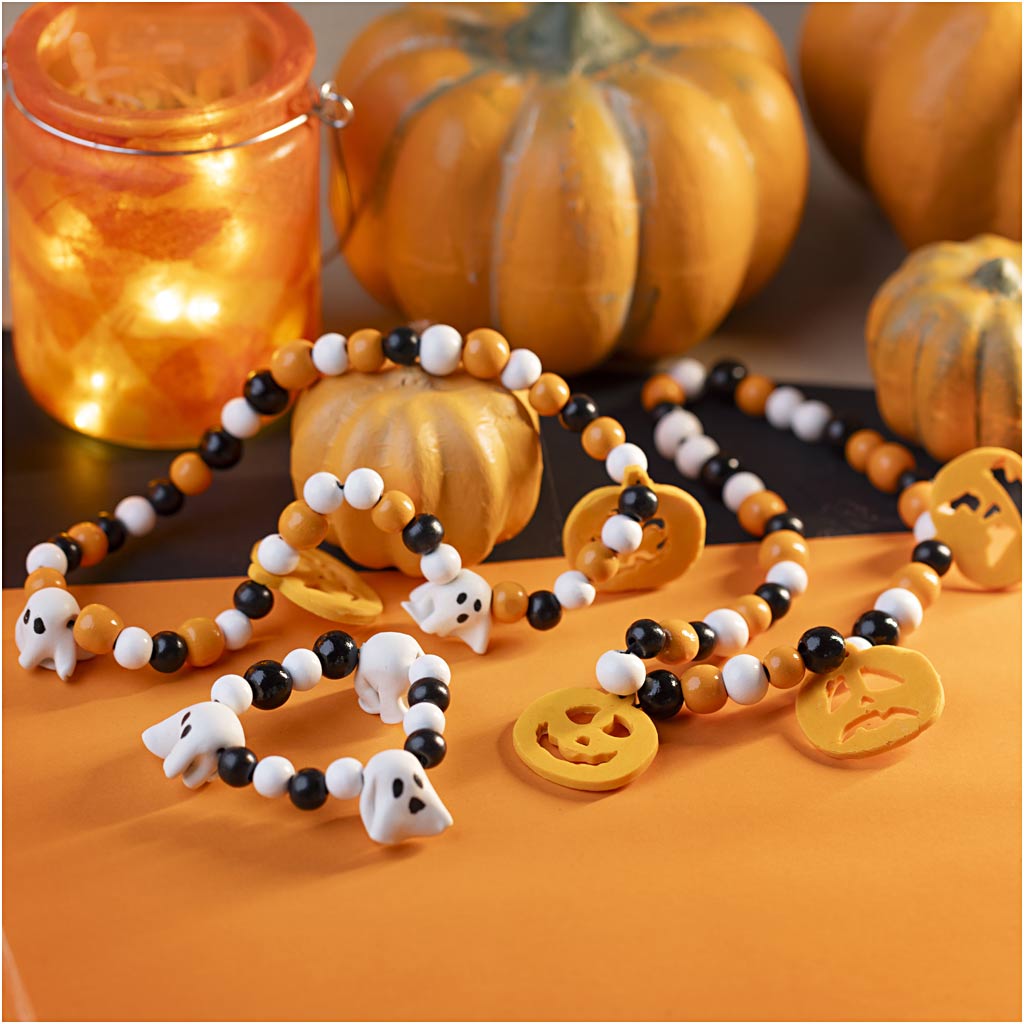 Https: www.cchobby.nl mini-hobbyset-sieraden-halsketting-en-armband-halloween-kleuren-1-doos