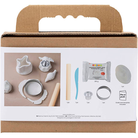Creativ company https: www.cchobby.nl mini-hobbyset-boetseren-kandelaar-met-schelpen-off-white-1-doos