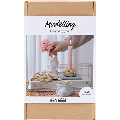 Creativ company https: www.cchobby.nl hobbyset-boetseren-vazen-en-kandelaars-beige-ivoor-off-white-1-doos