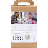 Creativ company https: www.cchobby.nl hobbyset-gouache-schilderijen-diverse-kleuren-1-doos