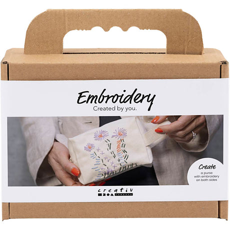 Creativ company https: www.cchobby.nl mini-hobbyset-borduurwerk-make-uptas-creme-1-doos