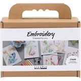 Creativ company https: www.cchobby.nl mini-hobbyset-borduurwerk-schilderijen-met-borduurwerk-diverse-kleuren-1-doos