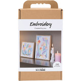 Creativ company https: www.cchobby.nl hobbyset-borduurwerk-afbeeldingen-pastelkleuren-1-doos