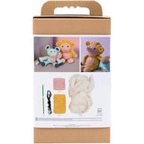 Creativ company https: www.cchobby.nl hobbyset-amigurumi-egel-lichtroze-warm-geel-1-doos