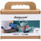 Creativ company https: www.cchobby.nl hobbyset-amigurumi-muis-mint-1-doos