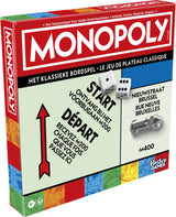 Monopoly classic vernieuwde editie belgie