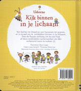 Wpg uitgevers kijk binnen in je lichaam