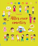 Wpg uitgevers alles over emoties. 4+