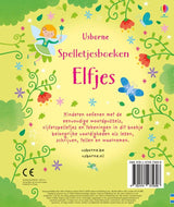 Spelletjesboek elfjes. 5+