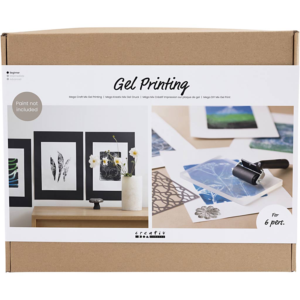 Creativ company https: www.cchobby.nl groepsset-gelprinten-1-doos
