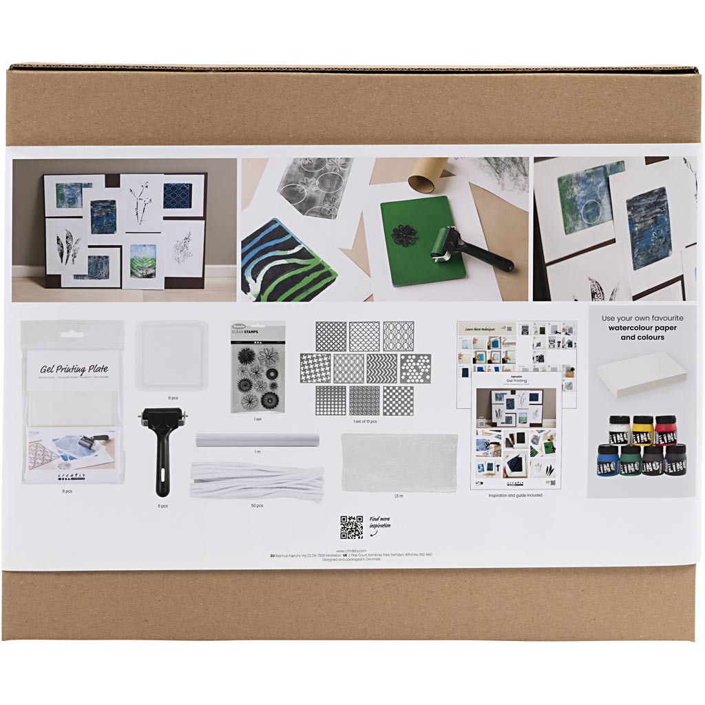 Creativ company https: www.cchobby.nl groepsset-gelprinten-1-doos