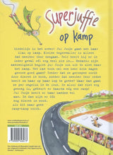 Superjuffie 6: superjuffie op kamp. 7+