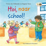 Hoi, naar school. 3+