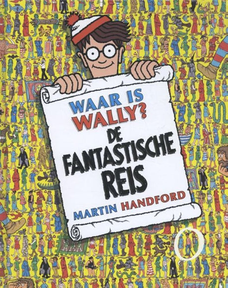 Wpg uitgevers waar is wally? de fantastische reis