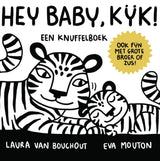 Centraal boekhuis hey baby, kijk! 1+