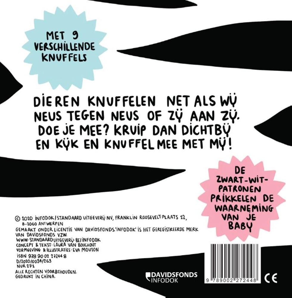 Centraal boekhuis hey baby, kijk! 1+