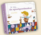 Wpg uitgevers ik help... de speelgoedmaker. 3+
